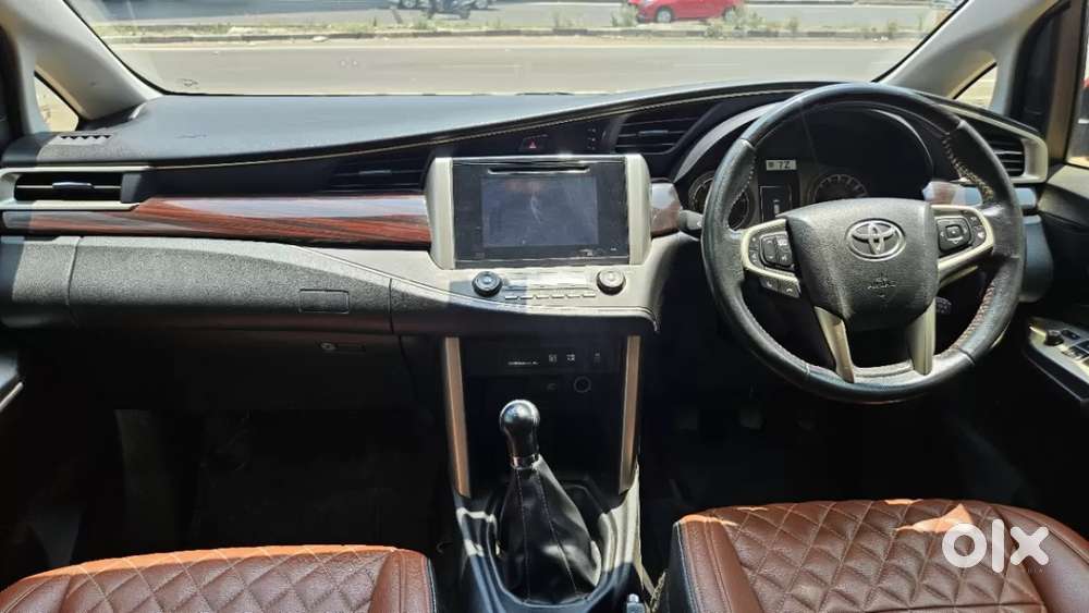 Toyota Innova Crysta 2.8 Touring Sport Diesel Mt, 2020, Diesel