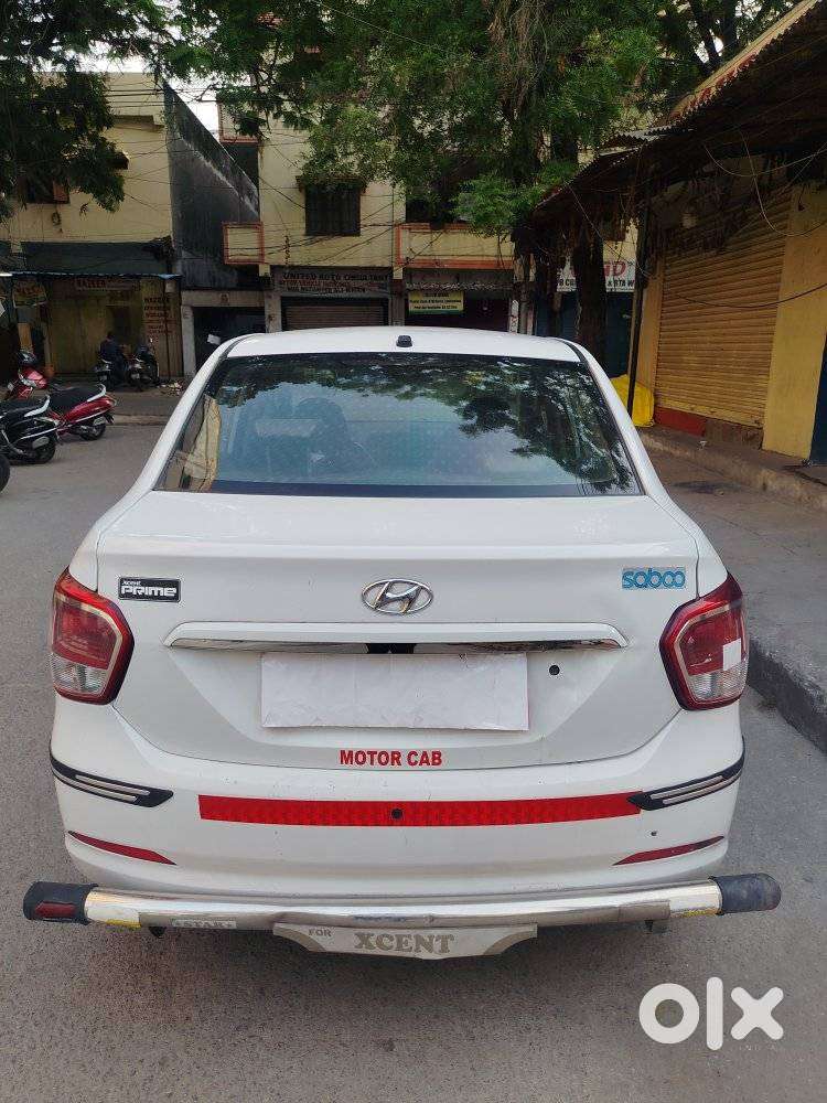 Hyundai Xcent 1.2 Crdi Sx Option, 2018, Diesel