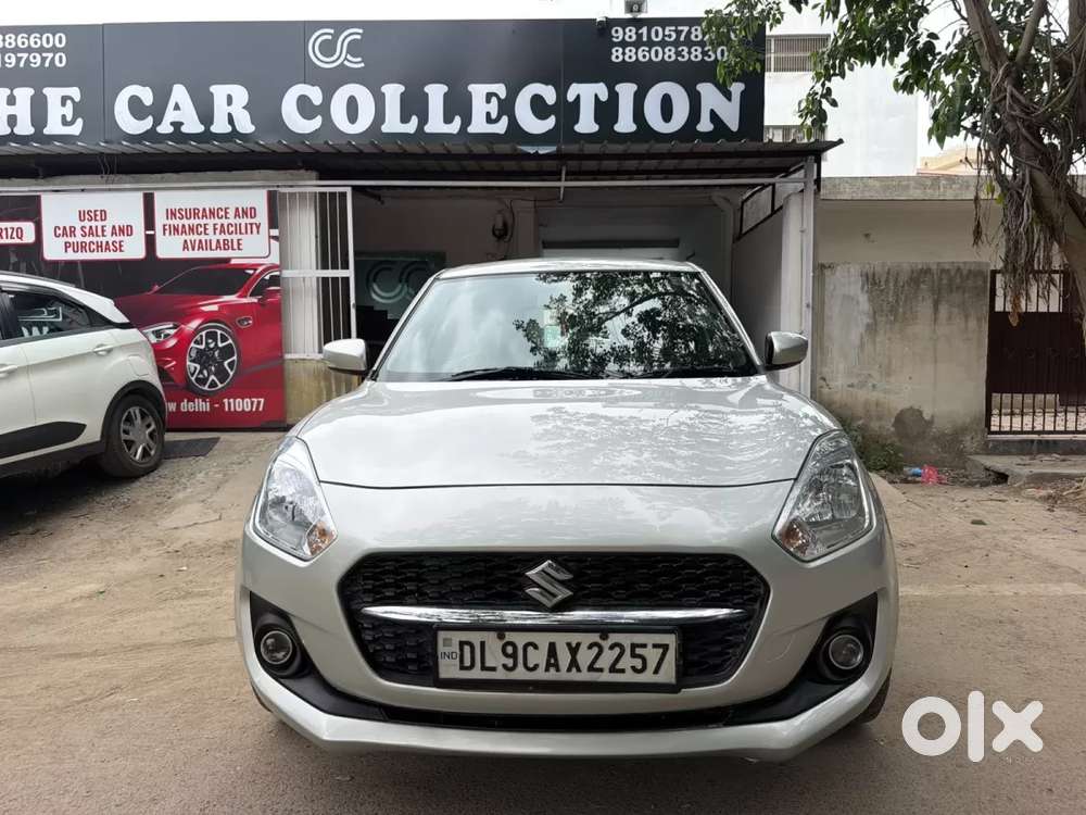 Maruti Suzuki Swift Lxi, 2022, Petrol