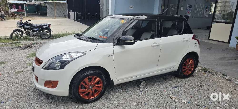 Maruti Swift Zdi 2012 Km Driven