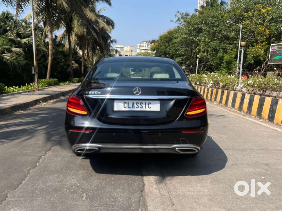 Mercedes-benz E-class E 220 D, 2017, Diesel