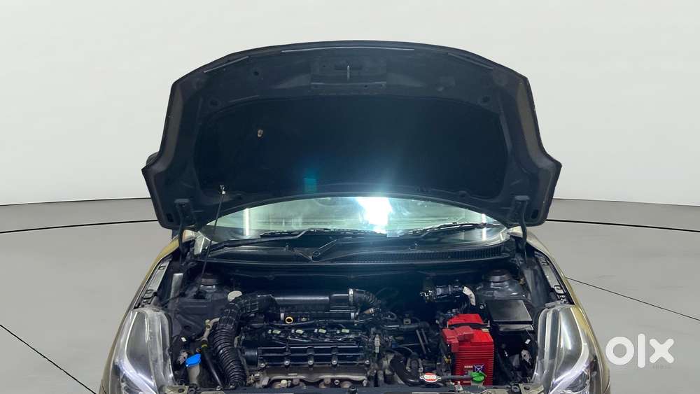 Maruti Suzuki Baleno Alpha Cvt, 2021, Petrol