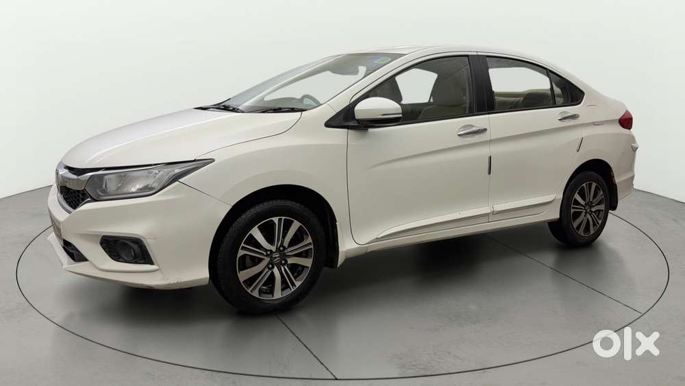 Honda City I-vtec Cvt V, 2018, Petrol