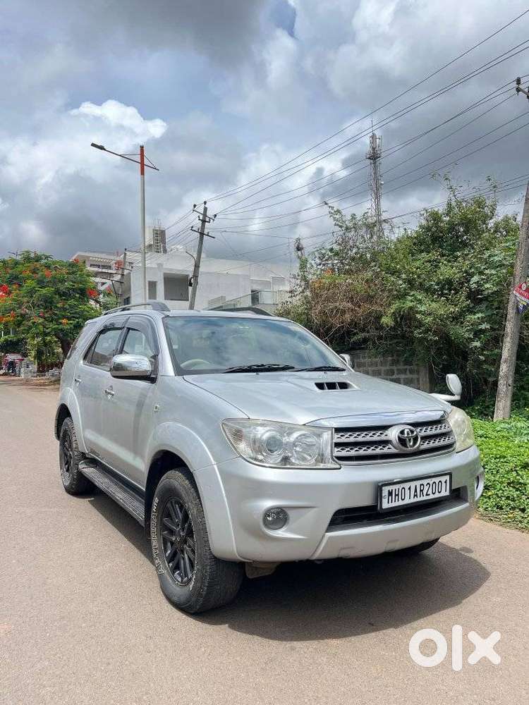Toyota Fortuner 3.0 4x4 Manual, 2010, Diesel