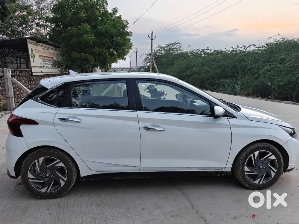 Hyundai I20 Asta 2022 Option