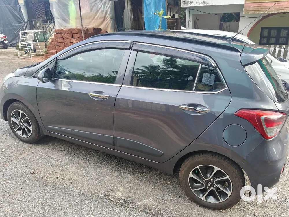 Hyundai Grand I10 Petrol 2018