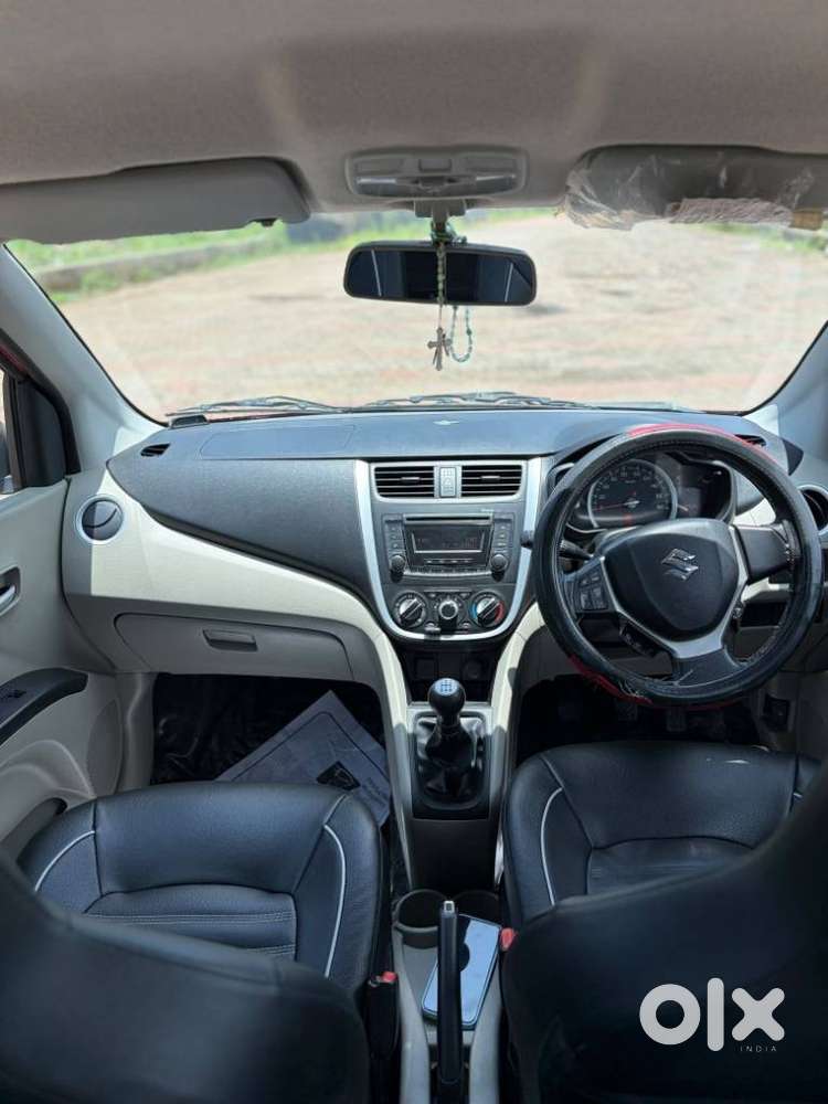 Maruti Suzuki Celerio Zxi, 2017, Petrol