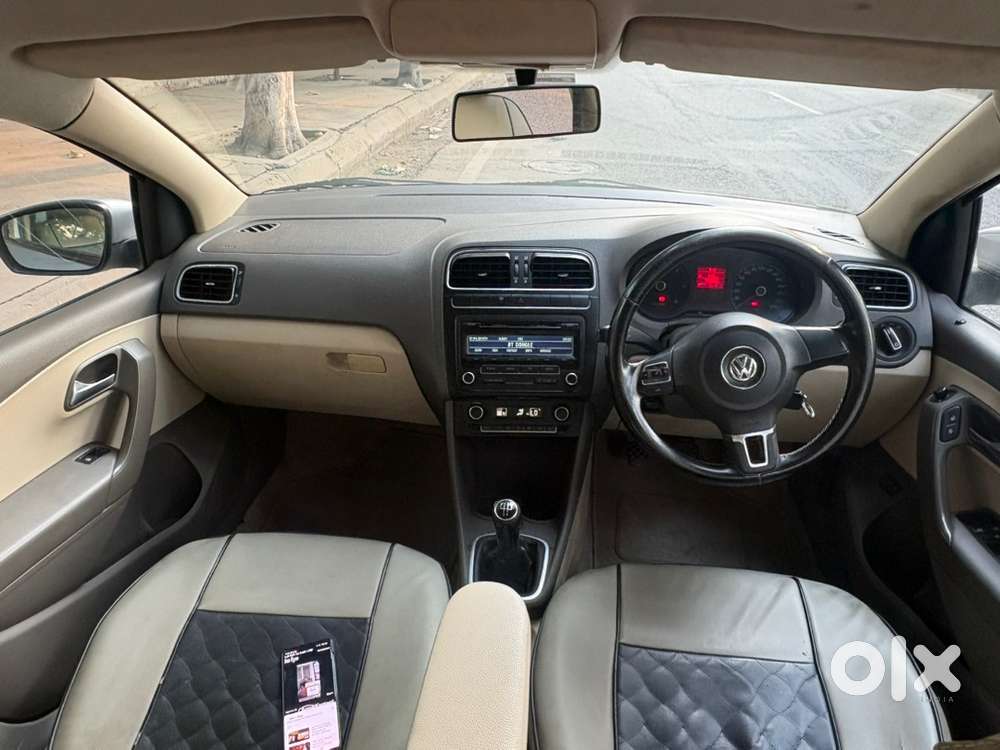 Volkswagen Vento Diesel 2012