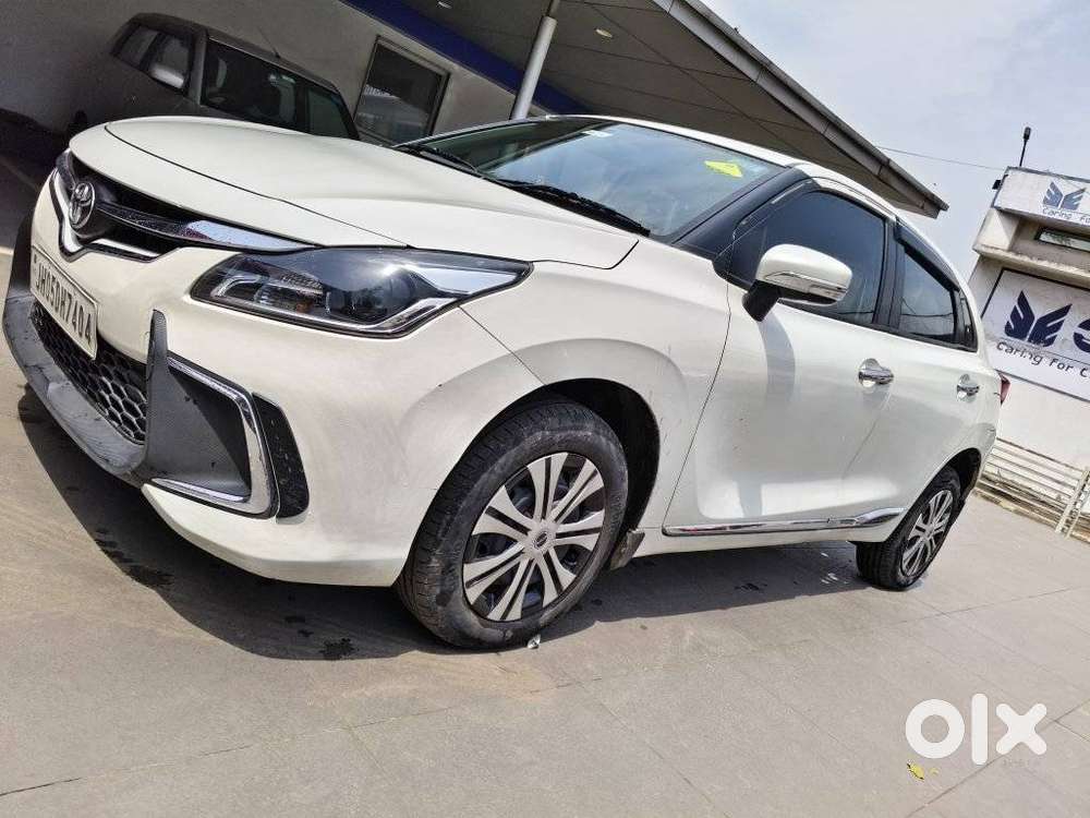 Toyota Glanza 1.2 S, 2022, Petrol