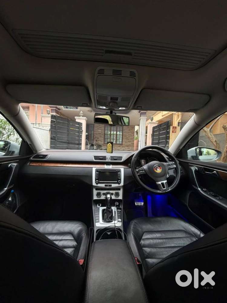 Volkswagen Passat 2.0 Tdi At Highline, 2012, Diesel