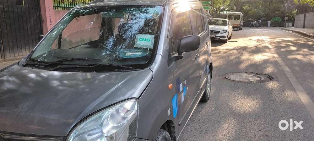 Maruti Suzuki Wagon R Flex Fuel 2012 Cng & Hybrids Well Maintained
