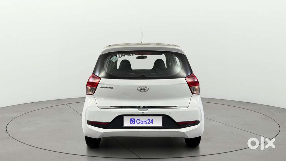 Hyundai New Santro 1.1 Sportz Executive Cng, 2021, Cng & Hybrids