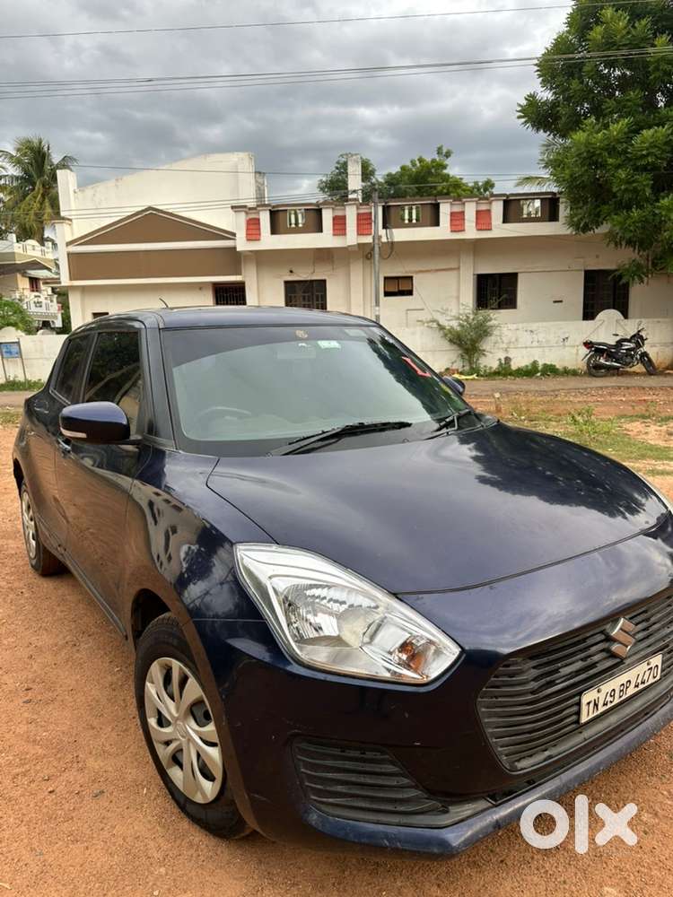 Maruti Swift Vxi 2018