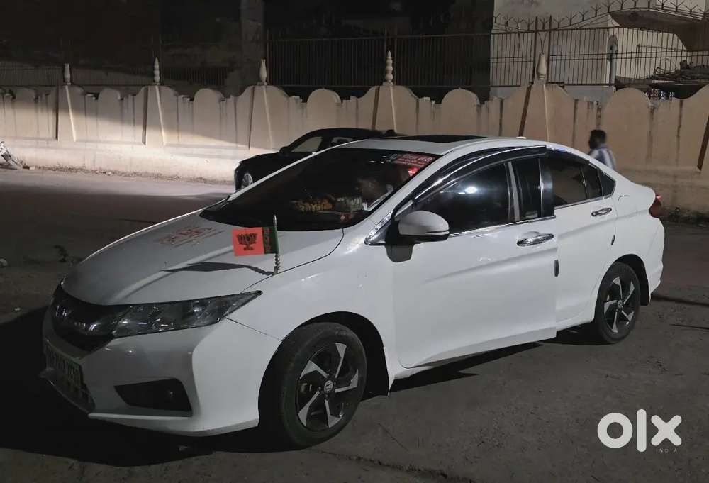 Honda City Diesel 2015 Variant