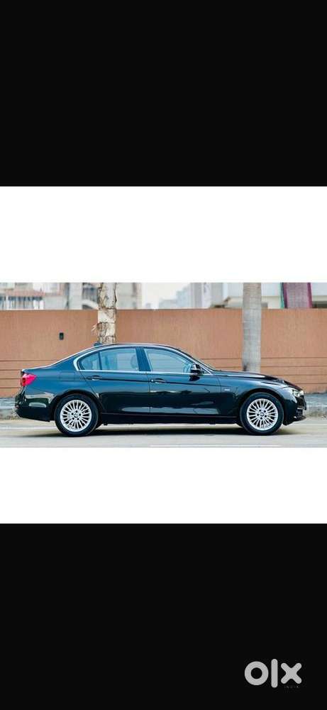 Bmw 3 Series 2017 Diesel Well Maintained