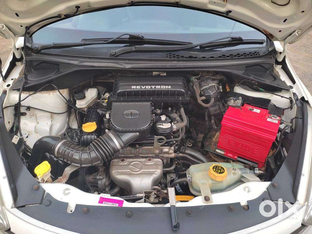 Tata Tiago 1.2 Revotron Xm, 2018, Petrol