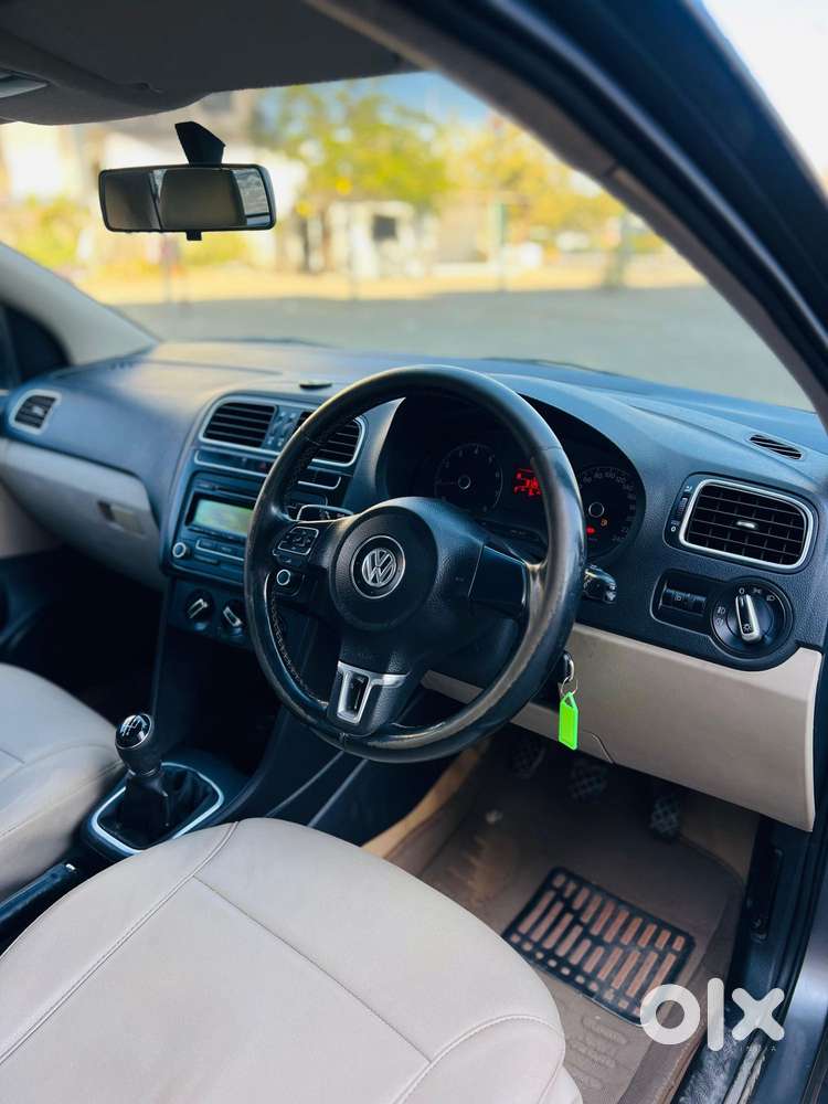 Volkswagen Polo 2009-2013 Petrol Highline 1.2l, 2013, Petrol