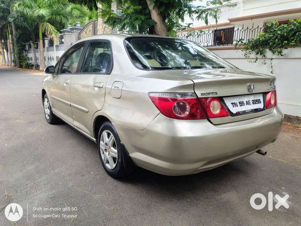 Honda City Zx Exi, 2007, Petrol