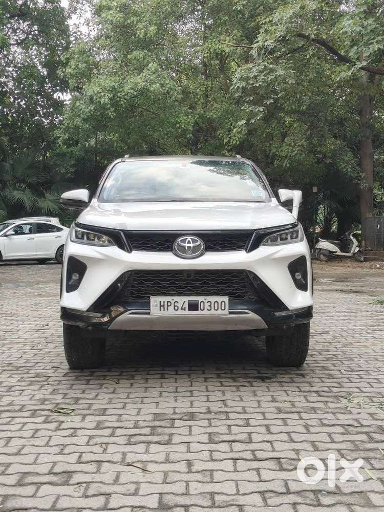 Toyota Fortuner 3.0 4x2 Automatic, 2019, Diesel