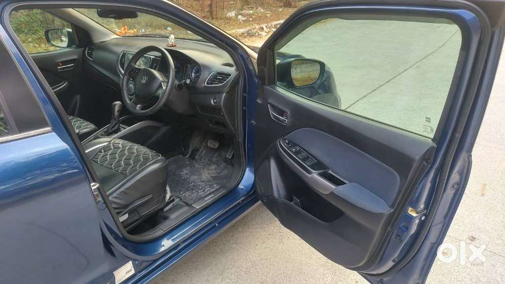 Maruti Suzuki Baleno 1.2 Alpha At, 2021, Petrol