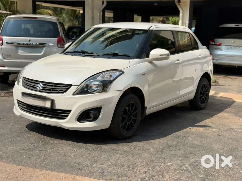 Maruti Suzuki Swift Dzire 2013