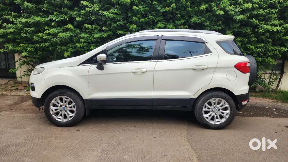 Ecosport Diesel For Sale