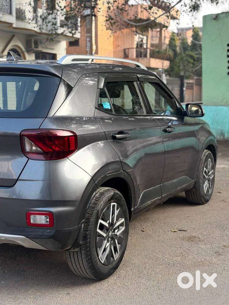 Hyundai Venue Sx Diesel, 2021, Diesel