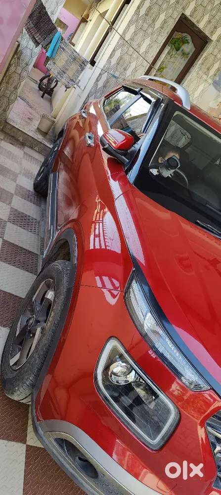 Hyundai Venue 2021 Diesel Good Condition