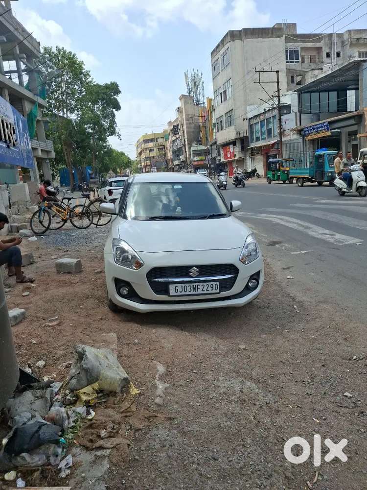 Maruti Suzuki Swift 2023 Cng & Hybrids Good Condition