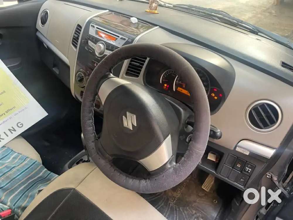 Owner Driven Low Mileage 2016 Wagon R Vxi Plus Automanual Loan Posible