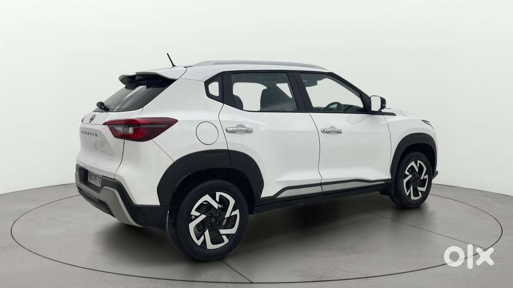 Nissan Magnite 1.0 Xv, 2021, Petrol