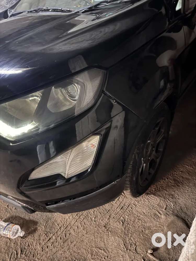 Ford Ecosport 2018 Diesel 95000 Km Driven