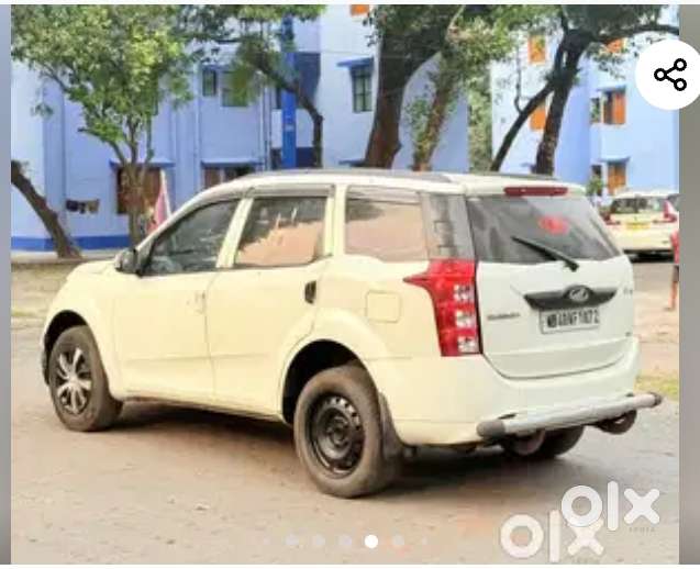 Mahindra Xuv500 W6 2wd, 2016, Diesel