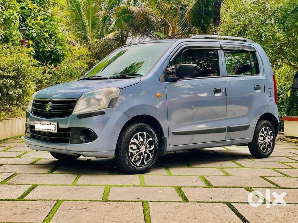 Maruti Suzuki Wagon R Lxi Opt, 2012, Petrol