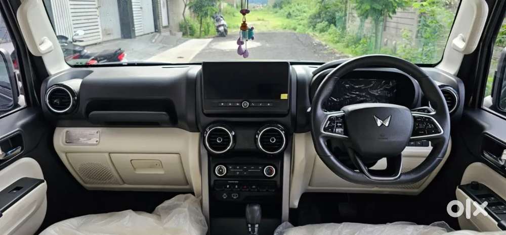 Mahindra Thar Roxx, 2024, Diesel