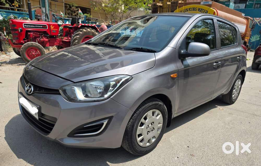 Hyundai I20 2012-2014 Magna, 2014, Petrol