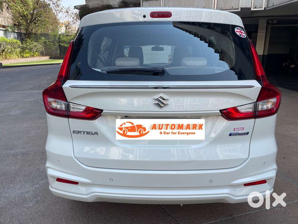 Maruti Suzuki Ertiga Zxi Plus At Shvs, 2024, Petrol
