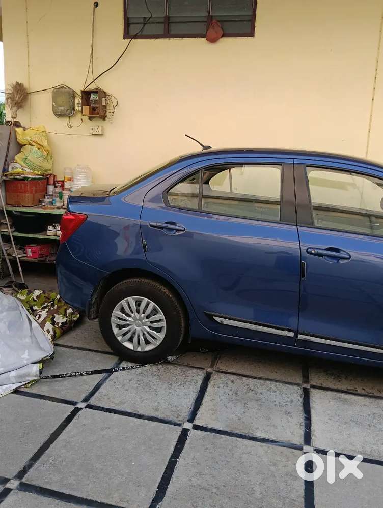 Maruti Suzuki Swift Dzire 2018 Model