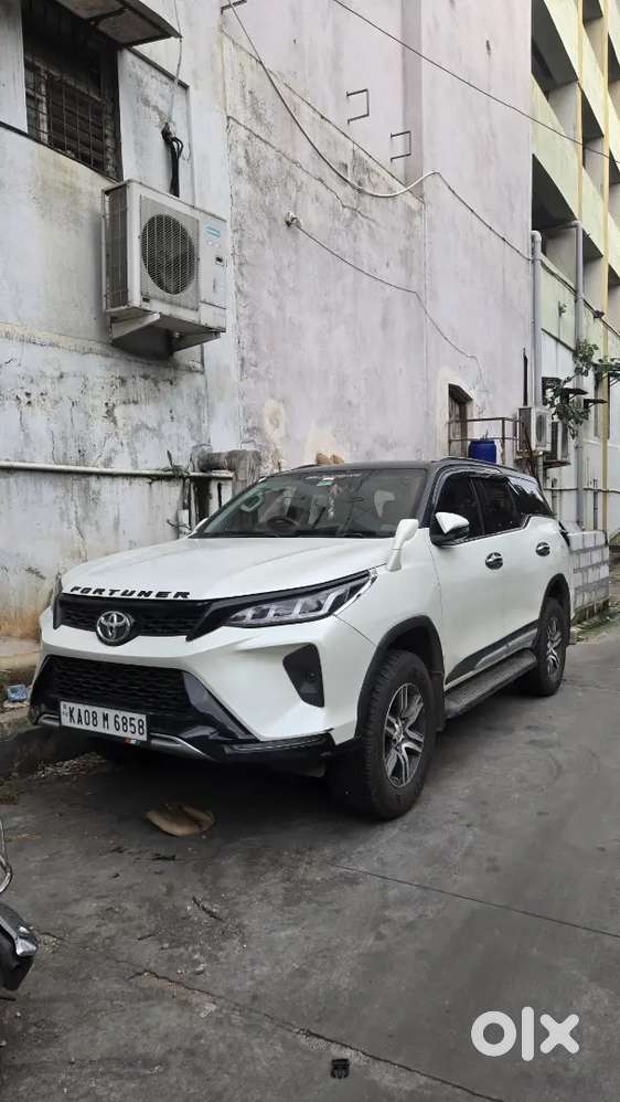 2019 Toyota Fortuner Petrol Mt