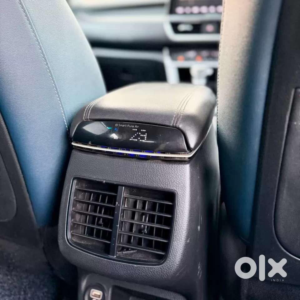 Kia Seltos 1.5 X-line Diesel At, 2021, Diesel