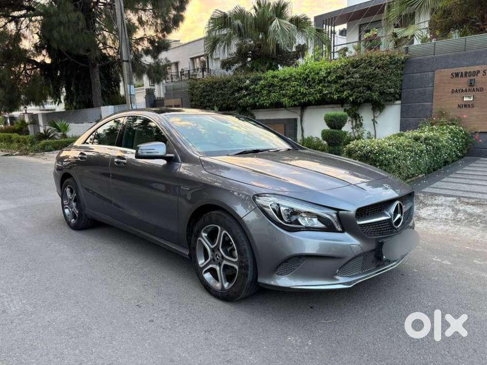 Mercedes-benz Cla Urban Sport 200d, 2020, Diesel