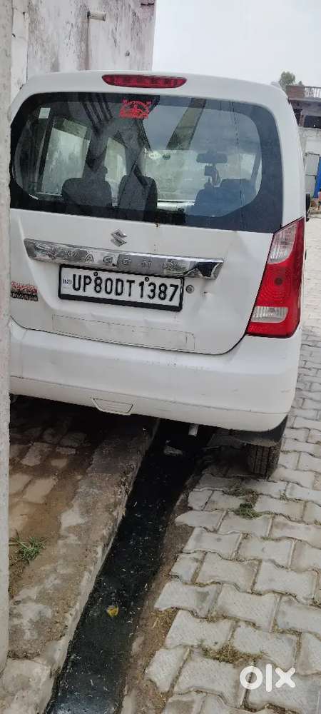 Maruti Suzuki Wagon R 2016 Petrol 100000 Km Driven