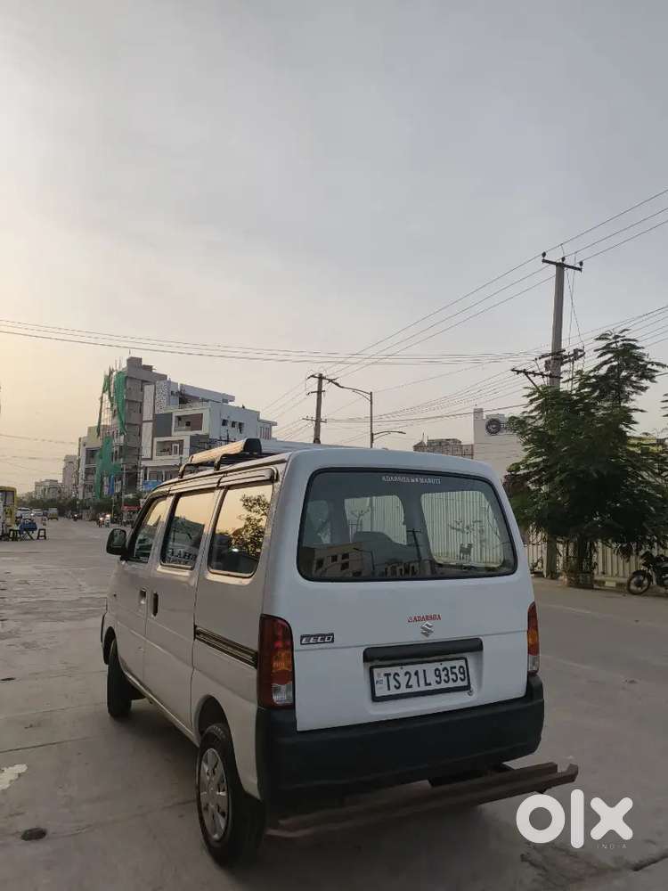 Maruti Suzuki Eeco 2023 Manual Petrol