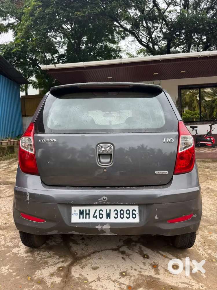 Hyundai I10 2012 Petrol Manual
