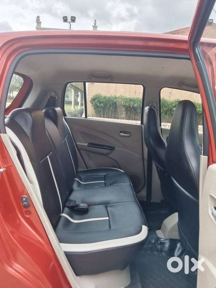 Maruti Suzuki Celerio Vxi, 2015, Petrol
