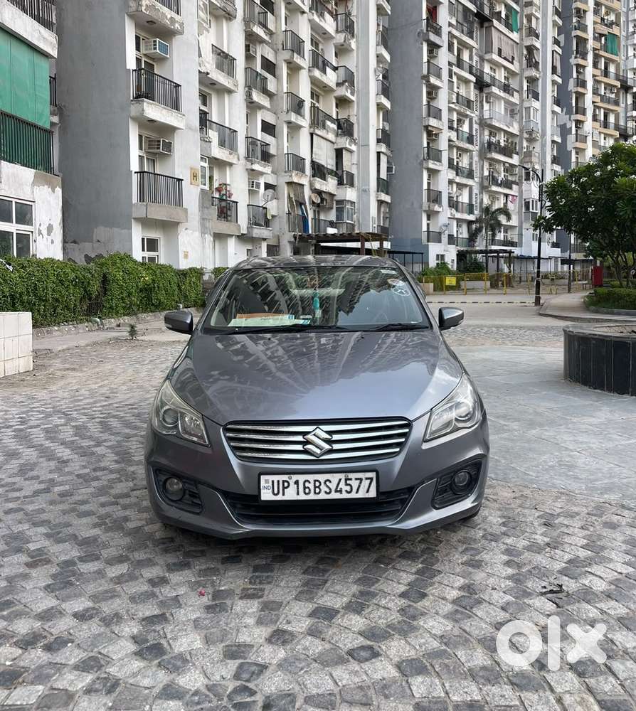 Maruti Ciaz Diesel 2018 Single Hand