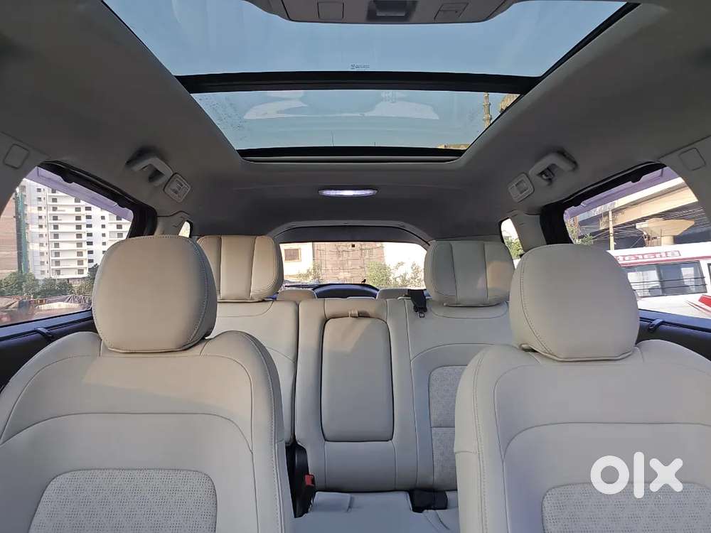 Tata Safari 2025 Diesel Well Maintained