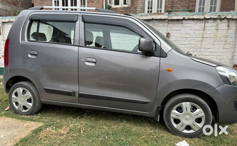 Maruti Suzuki Wagon R 2015 Petrol