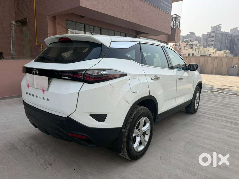 Tata Harrier 2022 Diesel Well Maintained