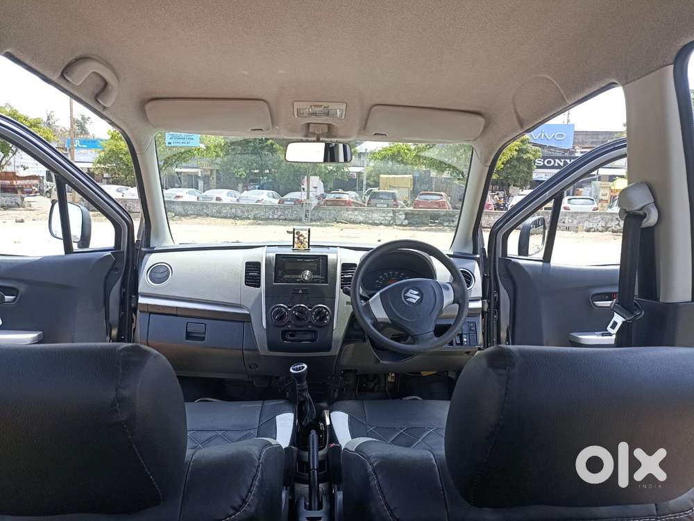 Maruti Suzuki Wagon R 2010-2012 Lxi Cng, 2012, Petrol